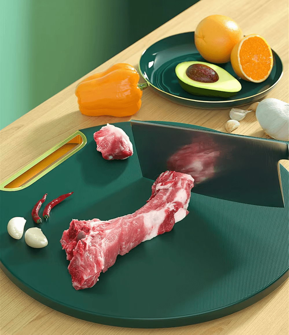 Tábua de Corte Antibacteriana Premium