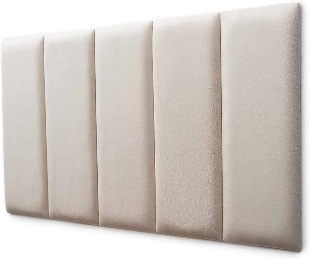 Cabeceira de Cama Estofada