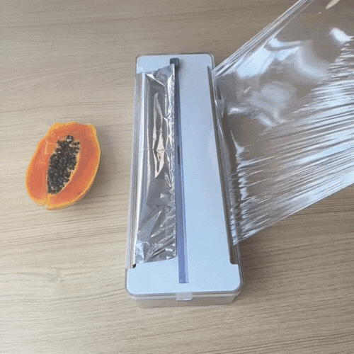 Porta Rolos e Organizador Cut-Duo + Brinde Exclusivo