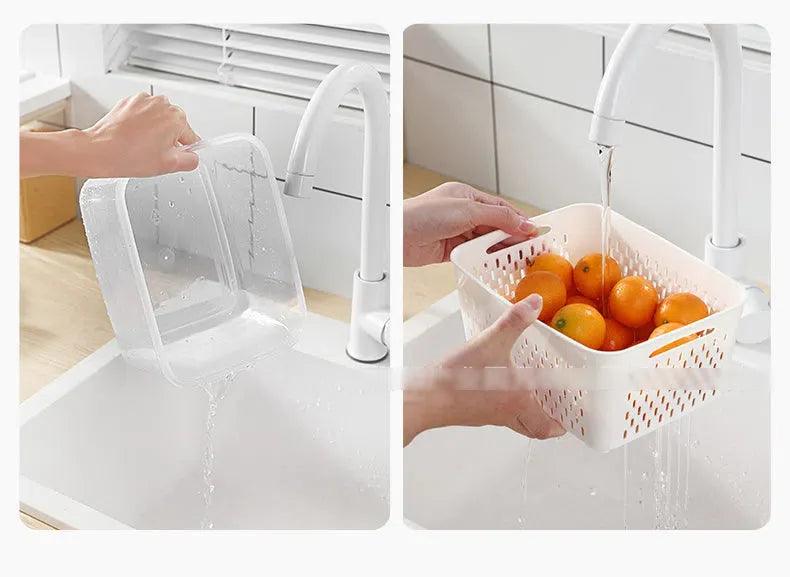 Caixas Organizadoras para Alimentos