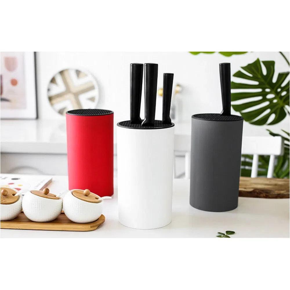 EasyCut – Suporte de Bancada Multiuso para Cozinha