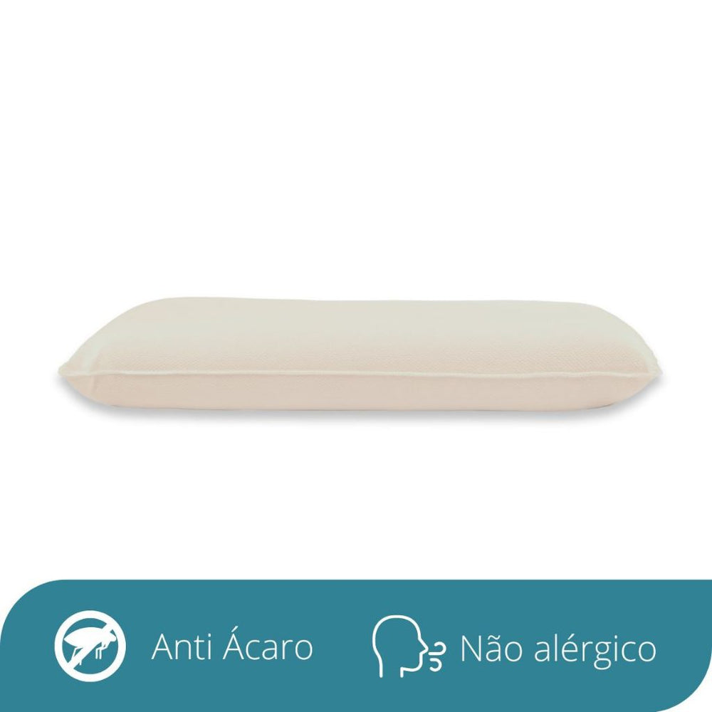Kit 2 Travesseiros NASA | Viscoelástico Premium