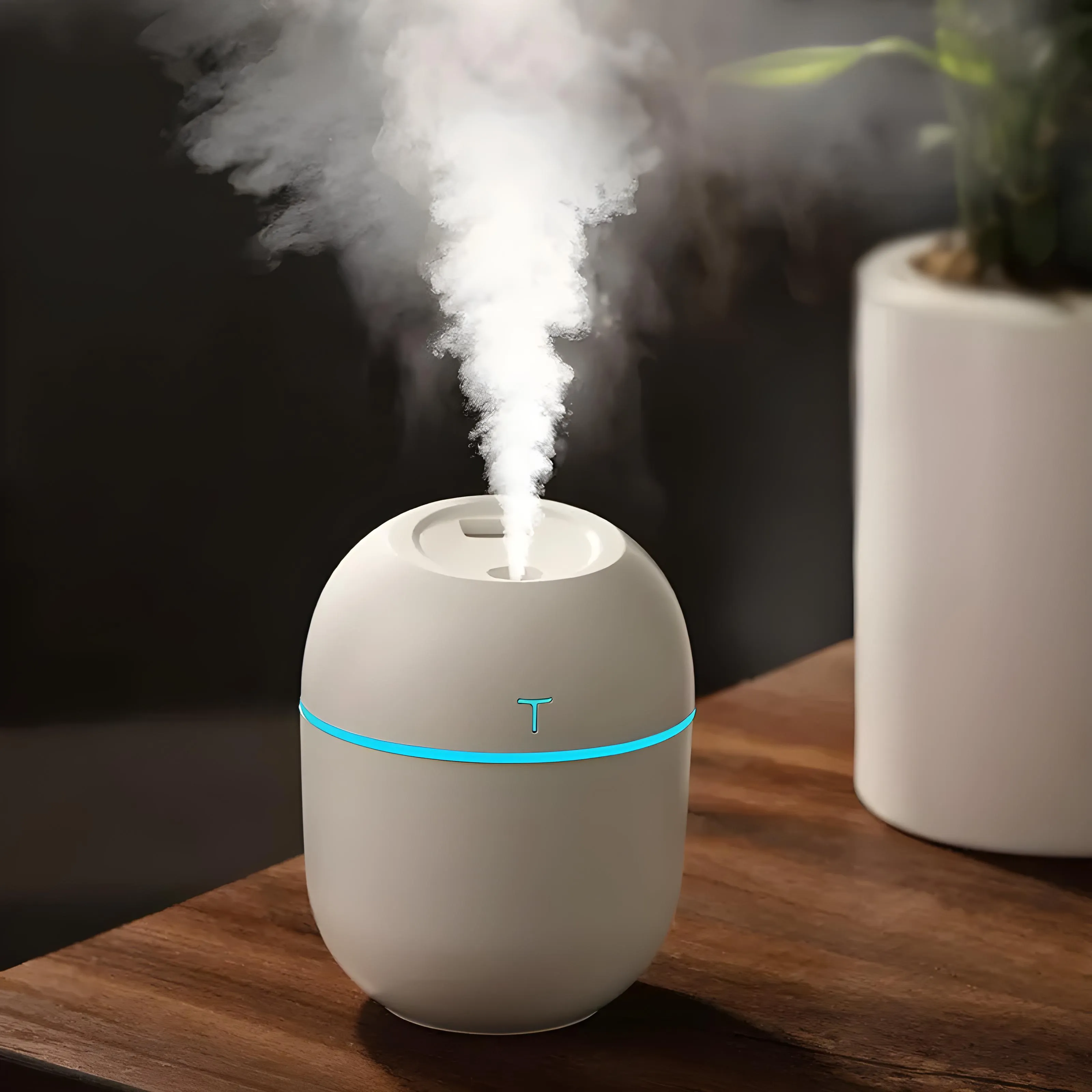 Umidificador de ambiente Ultrassônico