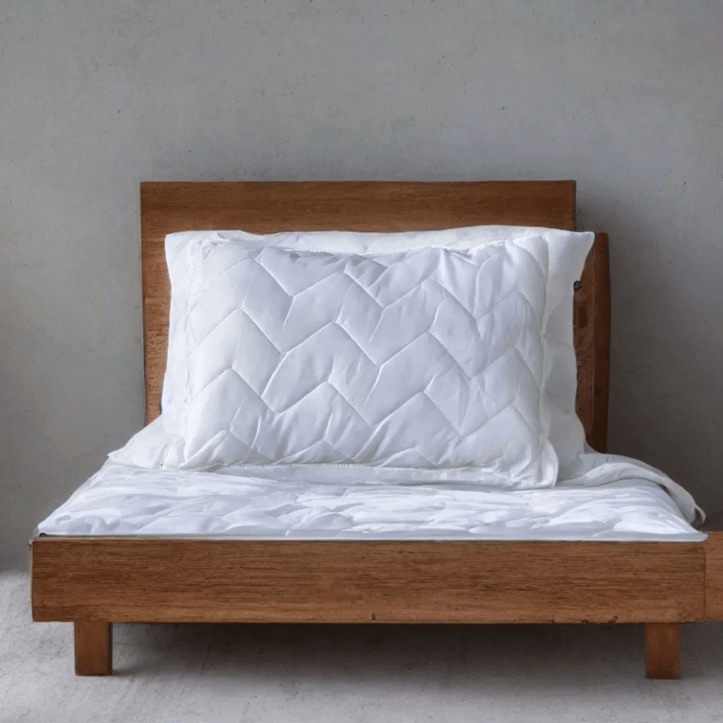 Kit 4 Travesseiros | Conforto Premium Antialérgico