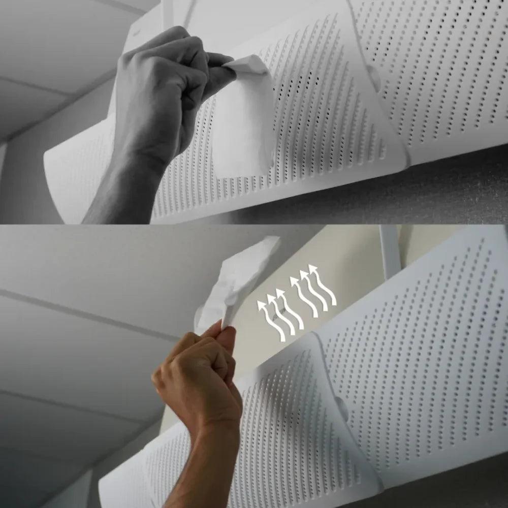 Defletor de Ar Condicionado Lavin - QUEIMA DE ESTOQUE