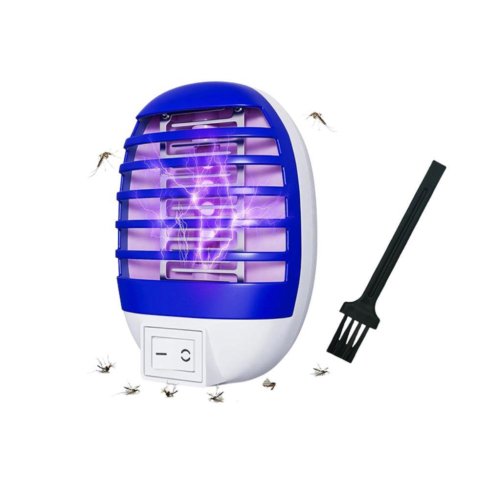 Lâmpada Mata-Mosquitos LED Killer