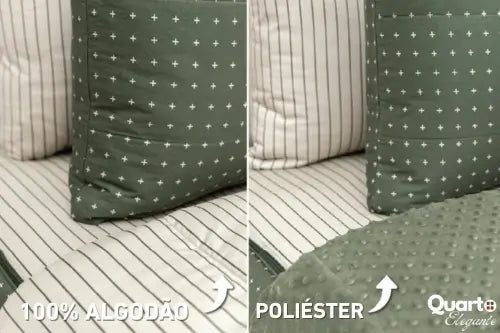 Beddy's Enxoval Completo - Noah - [OFERTA ESPECIAL]