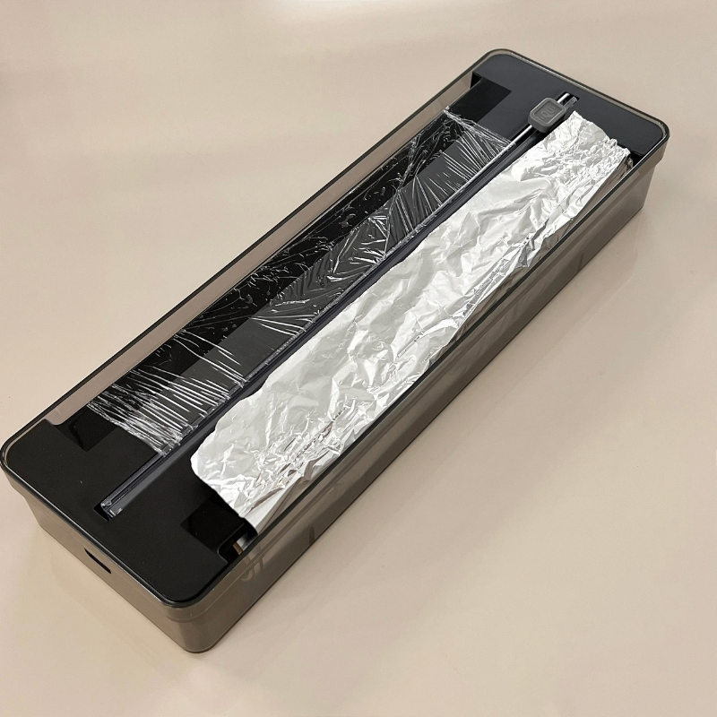 Porta Rolos e Organizador Cut-Duo + Brinde Exclusivo