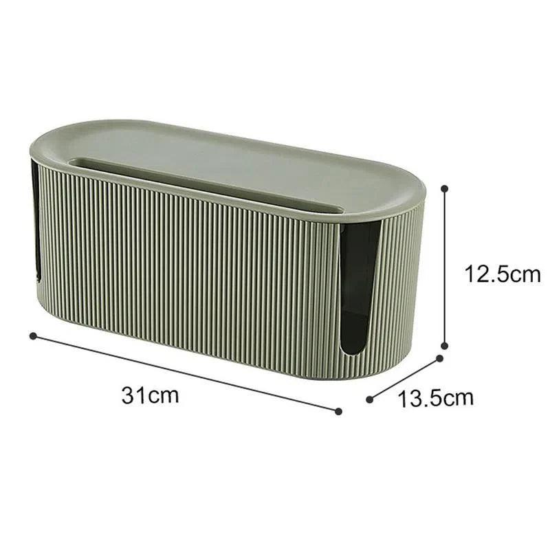 Caixa Organizadora de Fios