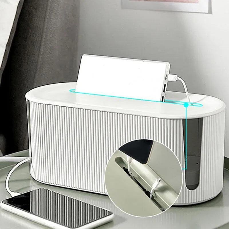 Caixa Organizadora de Fios