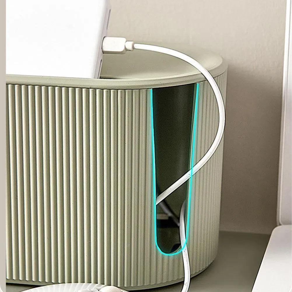 Caixa Organizadora de Fios