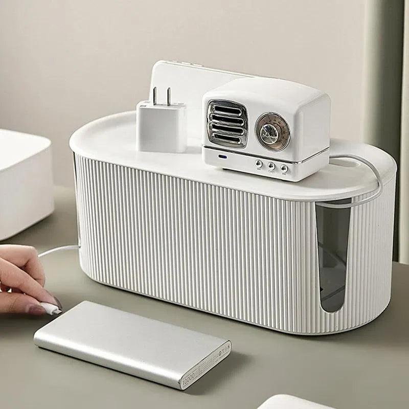 Caixa Organizadora de Fios