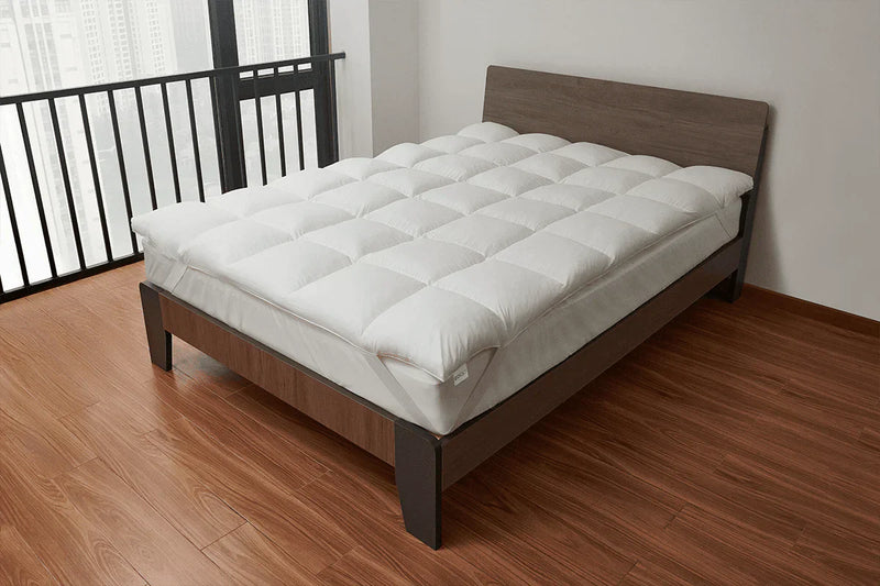 Pillowtop - Magnum Pluma AirFiber - COMPRE 1 LEVE 2