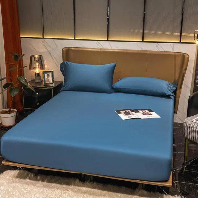 Toque de Hotel 5 Estrelas — Roupa de Cama Algodão Egípcio