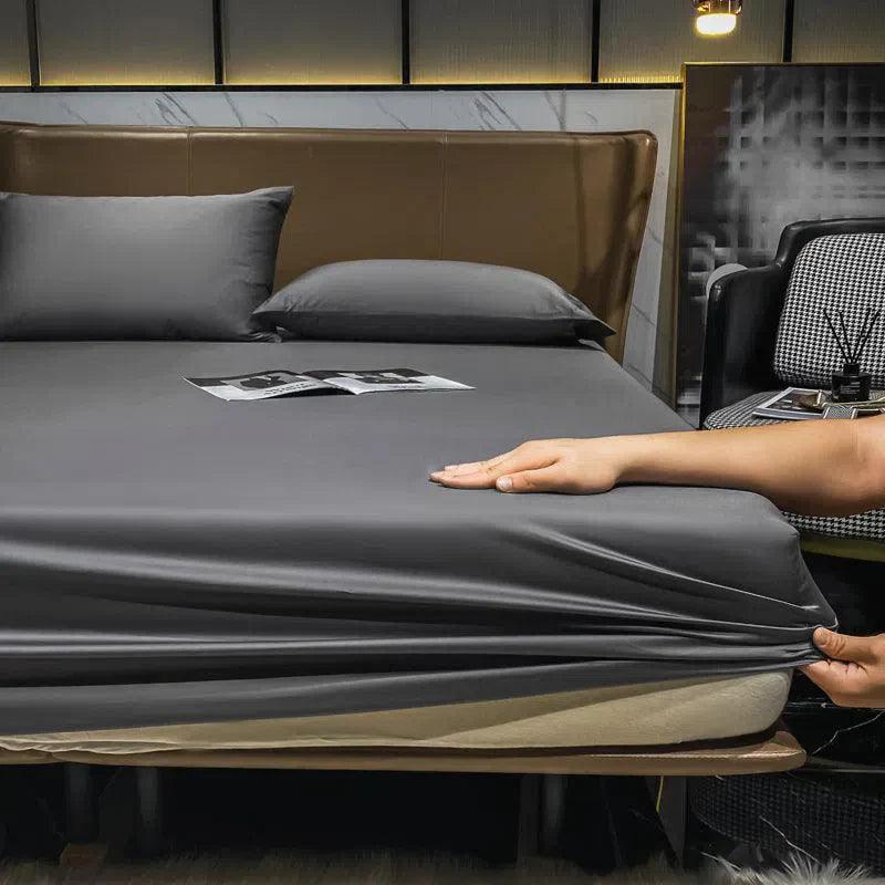 Toque de Hotel 5 Estrelas — Roupa de Cama Algodão Egípcio