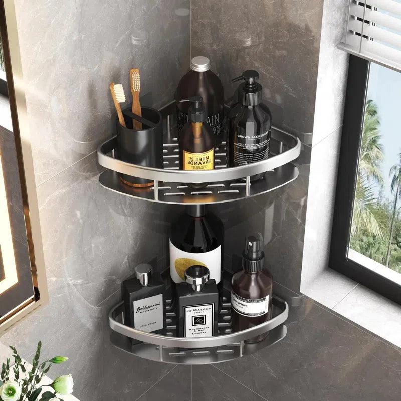 Prateleira de Banheiro - Porta Shampoo