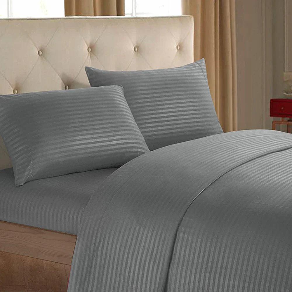 Conforto Extremo | Kit Roupa de Cama 600 Fios - DeCasa