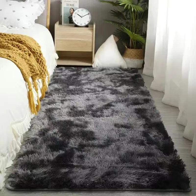 Tapete Felpudo Antiácaro para Quarto - Conforto e Proteção para Seu Ambiente