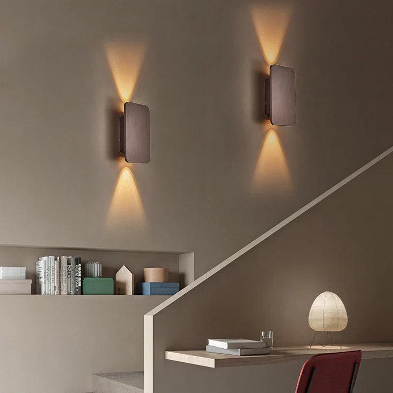 Lâmpada de parede- moderna minimalista em LED