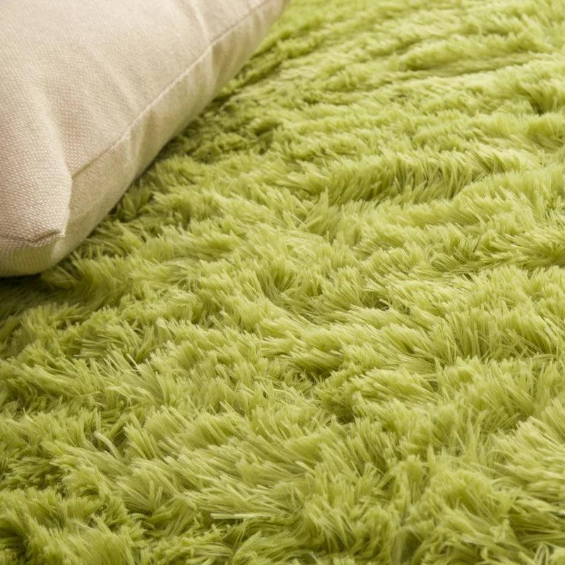 Tapete Felpudo Antiácaro para Quarto - Conforto e Proteção para Seu Ambiente