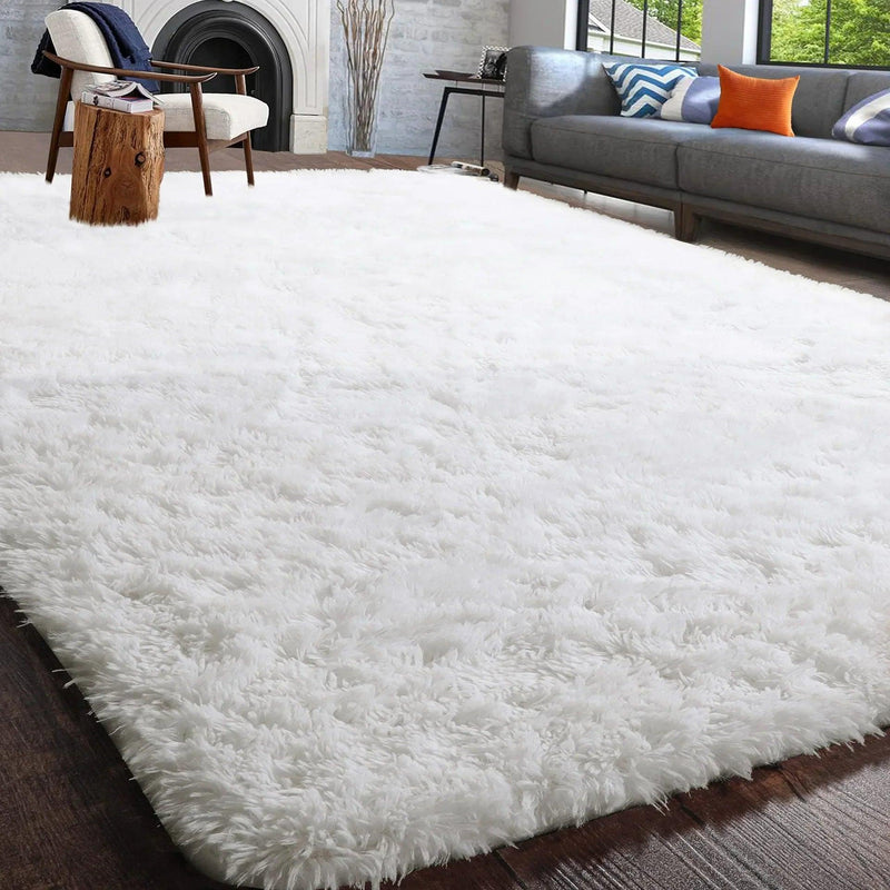 Tapete Felpudo Antiácaro para Quarto - Conforto e Proteção para Seu Ambiente