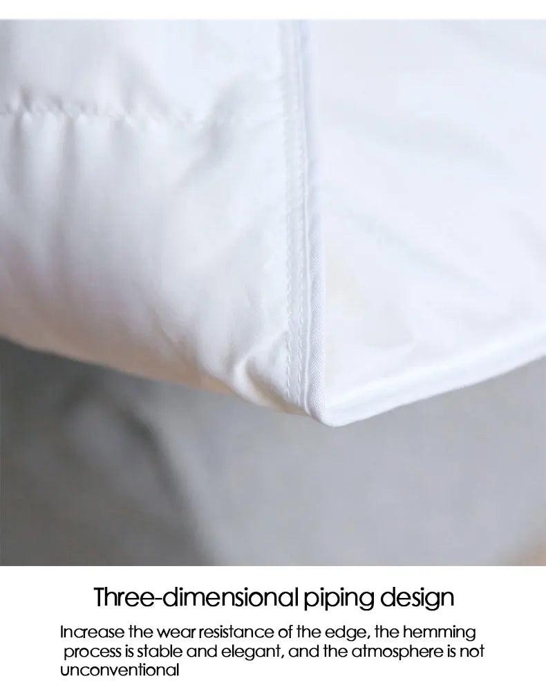 Conjunto Luxury - Edredom - Peça 100% em algodão 600 fios