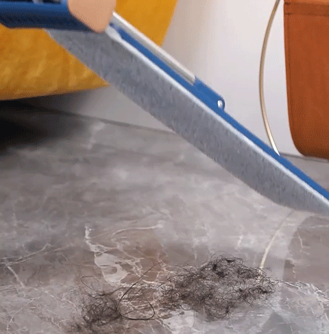 MOP UltraClean - Kit Completo com 6 Esfregões Reservas para uma Limpeza Impecável