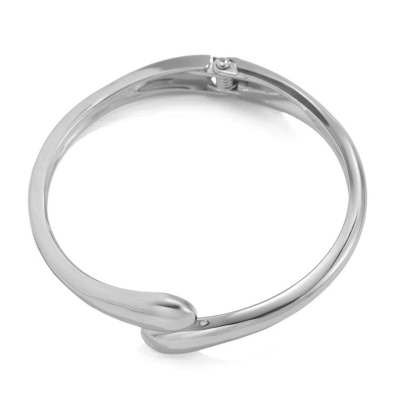 Pulseira Aurora - Abraço - Exclusividade - Banho em ouro 18k