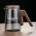 Bule de Vidro com Infusor - Para Cafés e Chás
