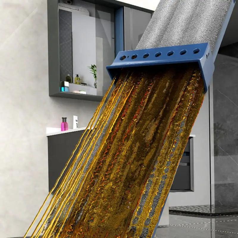 MOP UltraClean - Kit Completo com 6 Esfregões Reservas para uma Limpeza Impecável