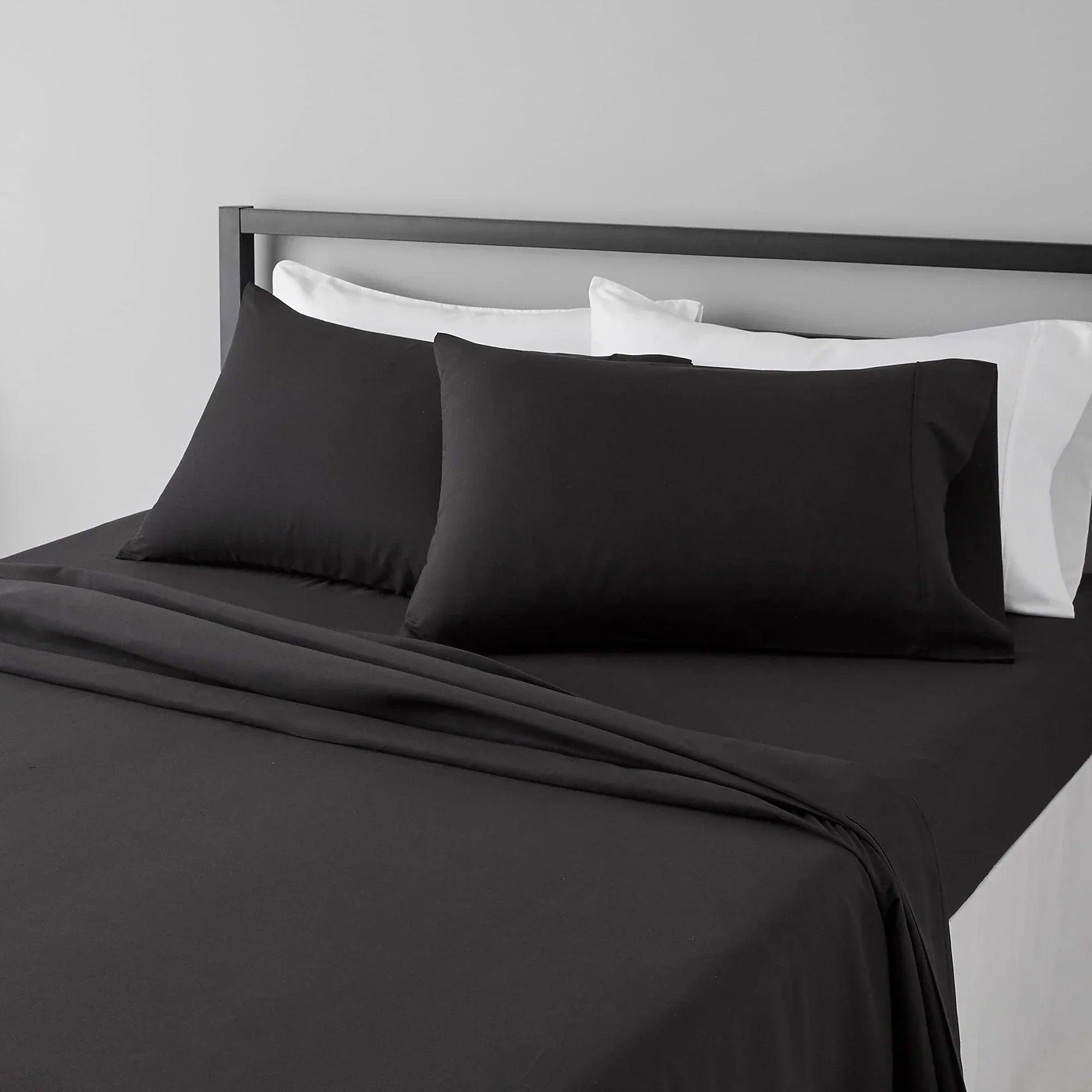 Kit de Cama | Toque Luxuoso + Praticidade