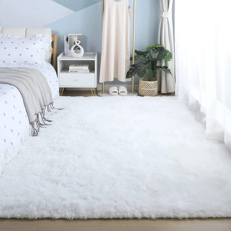 Tapete Felpudo Antiácaro para Quarto - Conforto e Proteção para Seu Ambiente