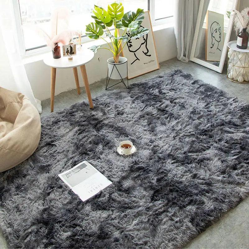 Tapete Felpudo Antiácaro para Quarto - Conforto e Proteção para Seu Ambiente