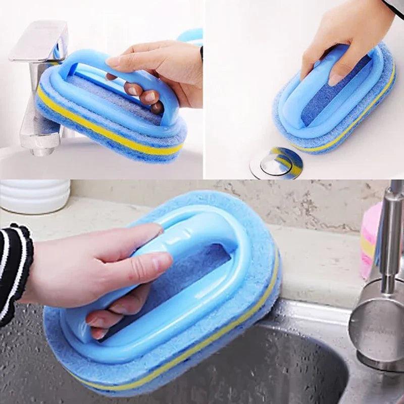 Esponja PowerMax - Limpeza Total