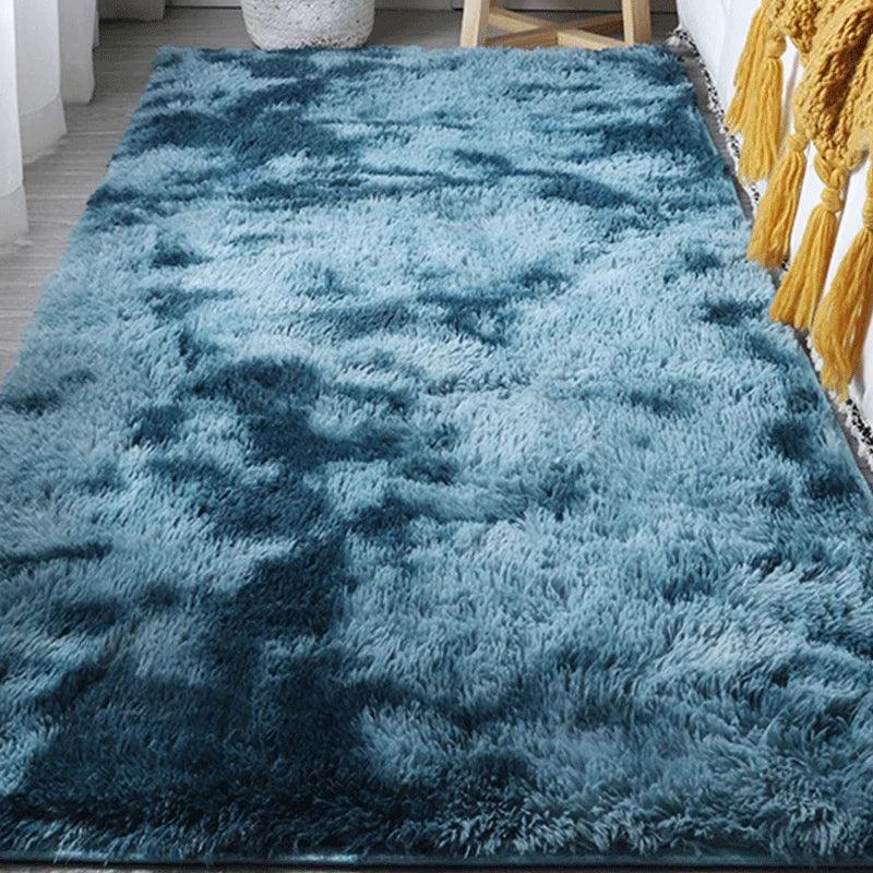 Tapete Felpudo Antiácaro para Quarto - Conforto e Proteção para Seu Ambiente
