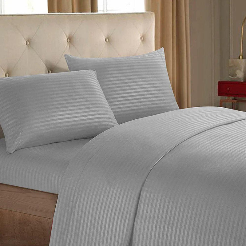 Kit Roupa de Cama - Matelada - Algodão 600 Fios
