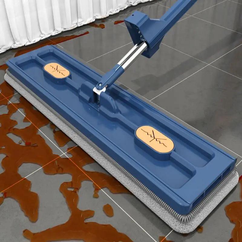 MOP UltraClean - Kit Completo com 6 Esfregões Reservas para uma Limpeza Impecável