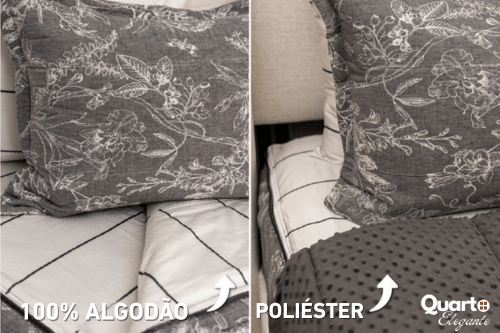 Beddy's Enxoval Completo - Helena [POUCAS UNIDADES]
