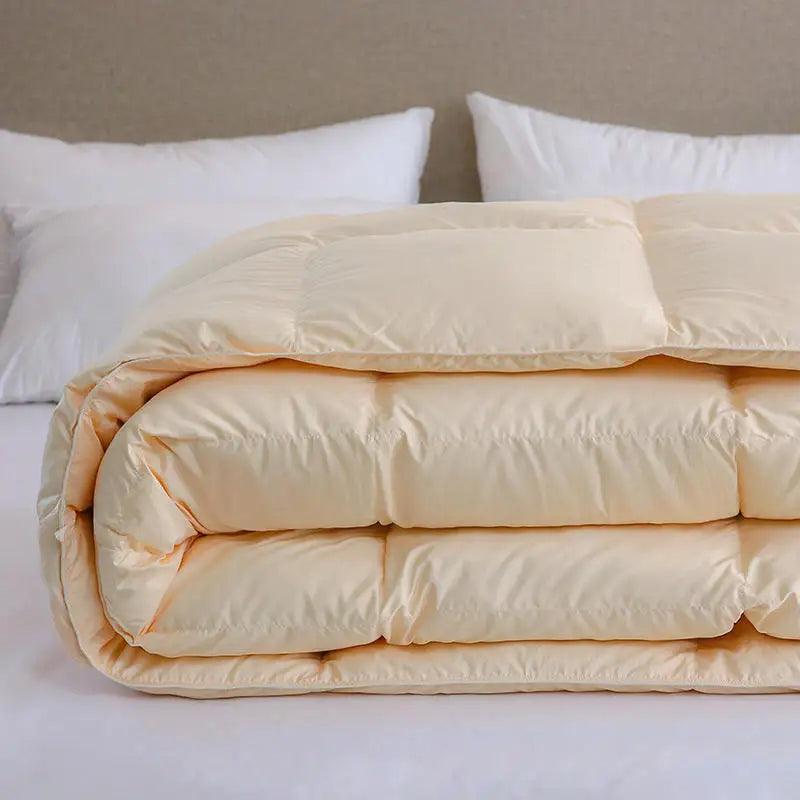 Conjunto Luxury - Edredom - Peça 100% em algodão 600 fios