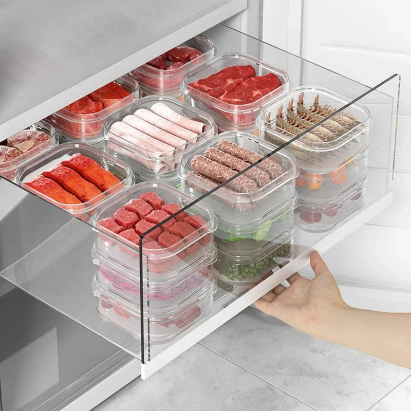 Kit de Tupperware Plastmax - 5 Unidades