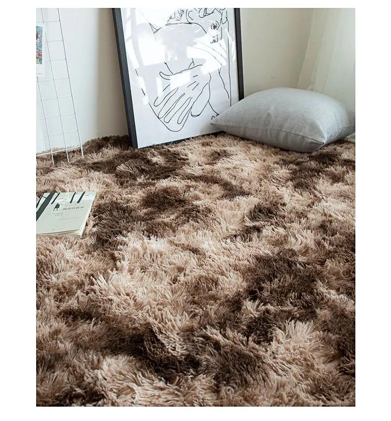 Tapete Felpudo Antiácaro para Quarto - Conforto e Proteção para Seu Ambiente