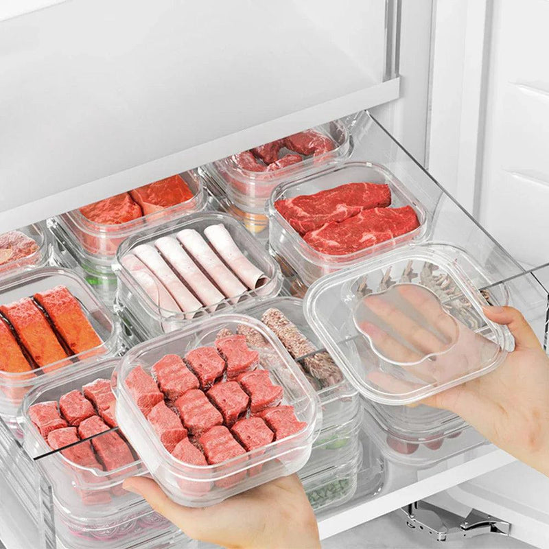 Kit de Tupperware Plastmax - 5 Unidades