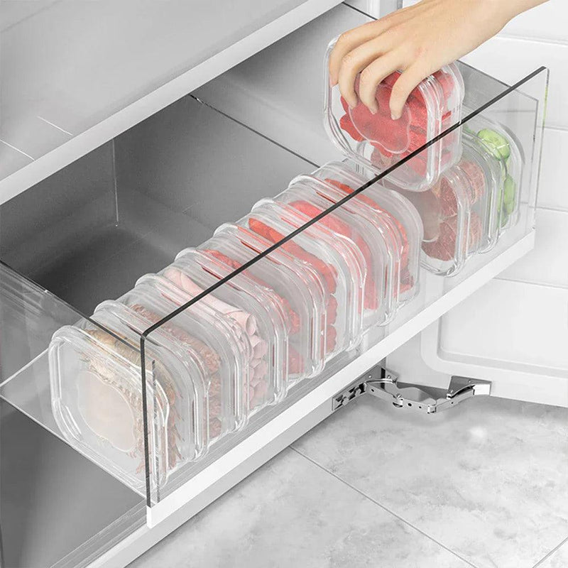 Kit de Tupperware Plastmax - 5 Unidades