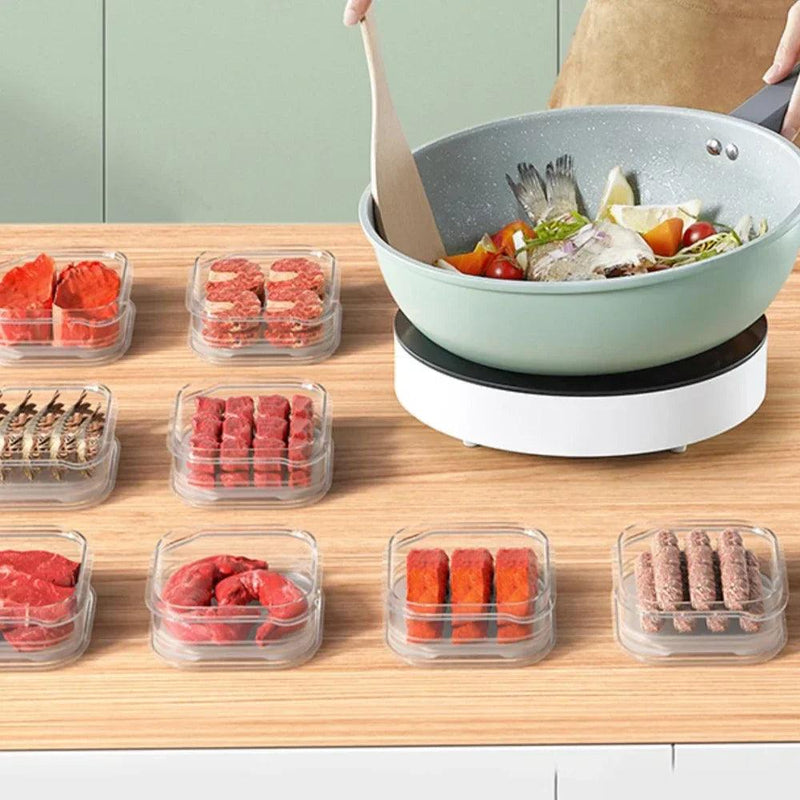 Kit de Tupperware Plastmax - 5 Unidades