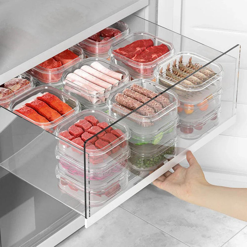 Kit de Tupperware Plastmax - 5 Unidades