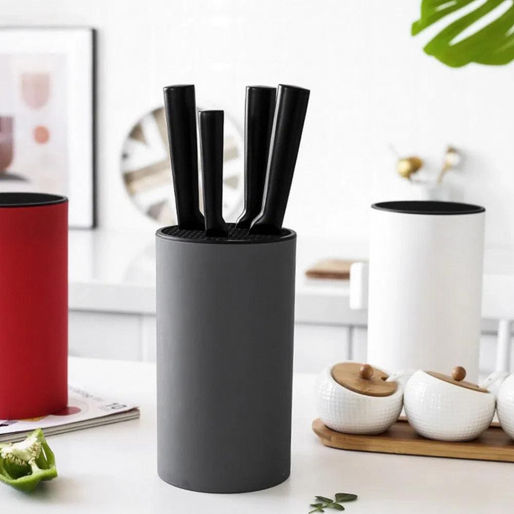 EasyCut – Suporte de Bancada Multiuso para Cozinha