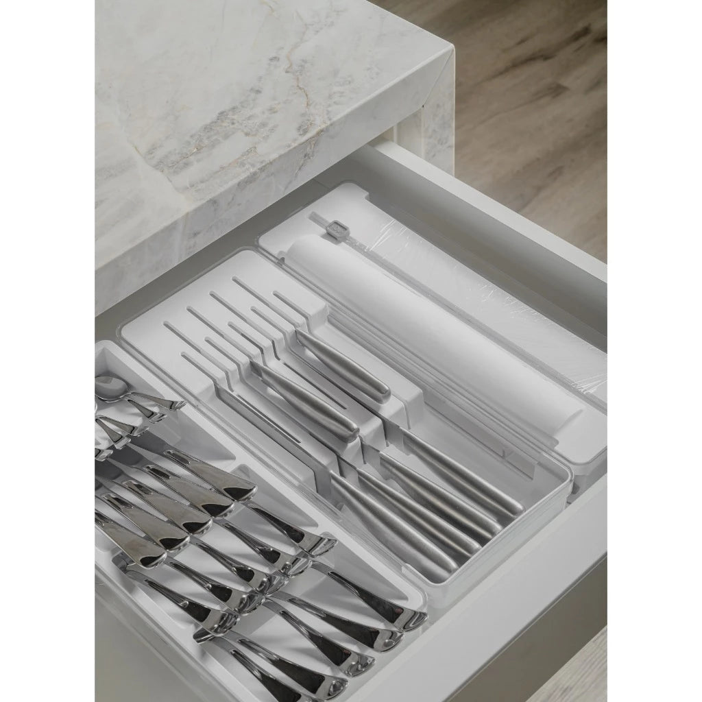 Porta Rolos e Organizador Cut-Duo + Brinde Exclusivo