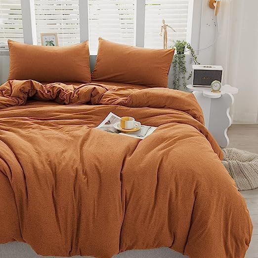 Capa Duvet + Jogo de Cama Queen