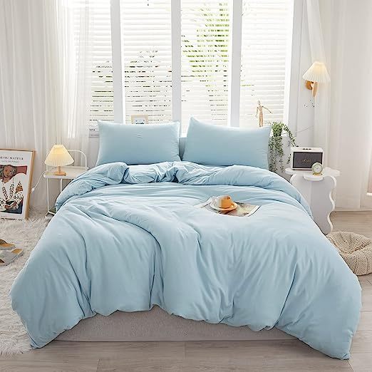 Capa Duvet + Jogo de Cama Queen