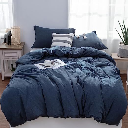 Capa Duvet + Jogo de Cama Queen
